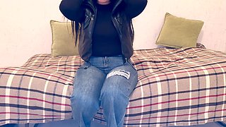 Amazing Big Ass Model Really Wanted in the Fake Homemade Video