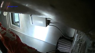 Hot amateur hidden cam
