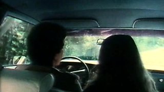 Amateur Big Titted Brunette Get Fucked On The Couch
