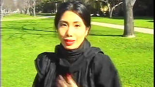 Sexy Asian girl pussy licking pussy fucking