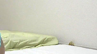 Micro Mini Skirt, Thong G String Wedgie Ass, Big Tits Stick Out T-shirt, Busty Japanese Girl Maid's Sexy Room Cleaning