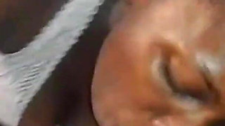 Submissive Black Hot Ebony Teen Girl Bopping Sloppy Head Huge Deepthroat Big Cock Seduce Stepdad Hard Dick - Mastermeat1