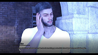 The Seven Realm 20 - Atlas and His Bond Mates Visiting China (sfw)