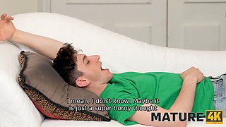 Mature4k. fuck treatment