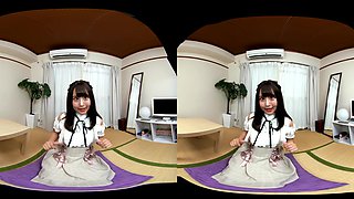 Apartment Days! Act 1; Busty Japanese Girl Softcore Non-Nude Virtual Girlfriend Experience