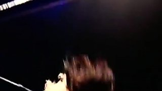 Nude Wrestling show