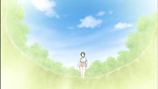 Hoochie's big tits action