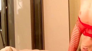 cum in My Teen Pussy" Cute Blonde Teen Fell in Love - Non Stop Orgasm Fest - Tiffany Tatum