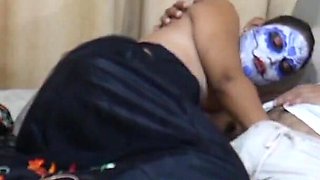 Horny Sarita Bhabhi with Ashok Went Wild