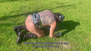 Predicament - Endurance - Chained - a Slave’s Nipple Torment (229)