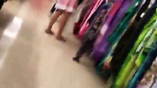 Amateur fucking while on hidden cam