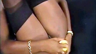 Hot Big Black Latina booty Black and Ebony