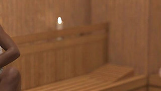 The Adored Marriage - Chapter 2 - V0.5 - Austin Had Sex with Jenn at the Sauna