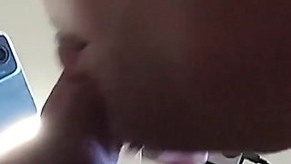 MILF Blowjob Compilation with Gallons of Saliva and Cum
