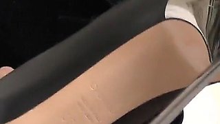 Your Boss Is Punishing You! Sniffing and Pampering Feet! POV, JOI, Ruined Orgasm, Lady Victoria Valente