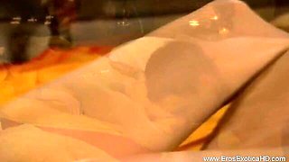 Eros Exotica HD featuring female's eating pussy sex