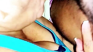 I Invite the Lady I Met at the Gym Over to My House and She Ends up Giving Me a Good Blowjob.