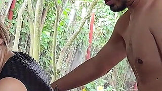 I Unintentionally Fucked My Stepmother in the Farm We Rented with My Girlfriend
