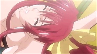 Big Tits Milf Son Hentai Anime Anal Sex.