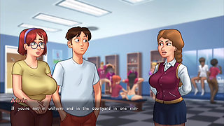 Summer time saga best episode fucking