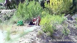 Solo Sex In teen 18+ In The Dunes Of Mallorca