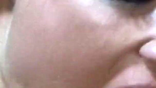 Cindy Behr and her natural big tits seduce a stud