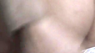 Algerian Arab Girl in Paris Gets Anal Fucked by a Big Cock