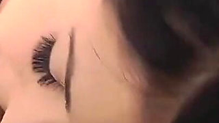 Girl Fucks and Eats Sperm