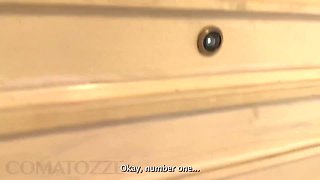 She offered a Pie, but got a Creampie