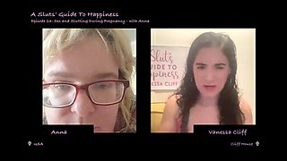 A Sluts Guide To Happiness Podcast - Episode 23: Sex and Slutting During Pregnancy - with Anna