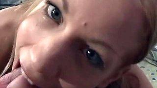 She sucks so much the first time