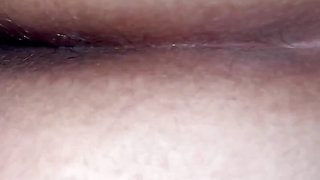 Beautiful Home Video with Pregnant Arabian Girl. Cum Inside and Close up