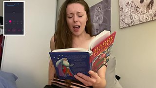 Hysterically Reading Harry Potter (part 2) with a Lush Vibe Inside Me