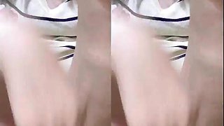 Masturbation squirt