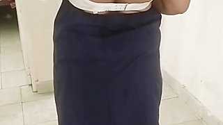 Tamil  Indian House wife blowjob sex
