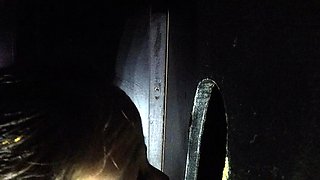 Glory hole blowjob amateur passionate bj