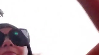 Perfect MILF Blowjob with Massive Cum Swallow