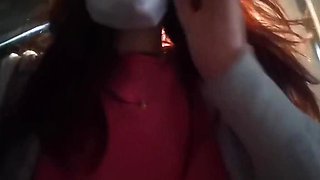 Nicoletta Takes R. on Her Neighbor and Pisses in His Garage Special Covid19 Italian Quarantine