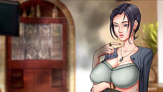 Giapponese mamma e figlio, asian anal creampies, teen