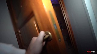 Sex Party Students Having Fun and Sex Cum in Mouth