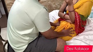 Desi Bhabhi Fucked Hard By Neighbor's Son In Shower - Big Tits, Rough Sex, Dirty Talk