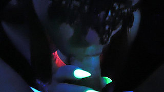 Close-up blowjob