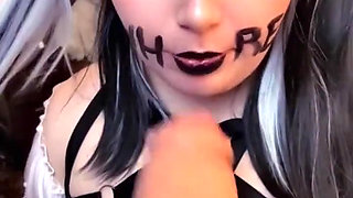 Caught the Fat Maid Masturbating
