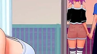 Hs Tutor (v0.7.1) Part 20 All Night Fuck Gameplay by Loveskysan69