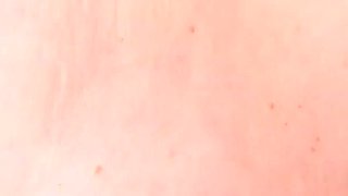 Amazing GILF Busty Tina Loves to Play with Her Perfect Natural Tits & Hairy Pussy