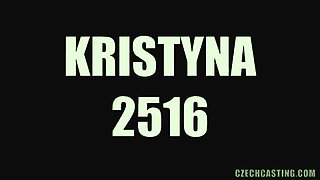 CZECH CASTING - KRISTYNA (2516)