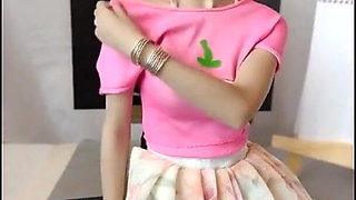 Angela - the Stripping Teacher