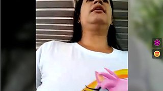 Keilymadam twerk woth cateleya and worn a bikini