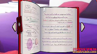 Summertime Saga Porn Game Play Part 05 Nude Sex Game Play