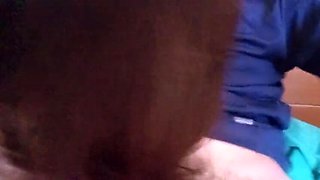 Hot Bolivian MILF from Facebook - Amateur Homemade Sex with MooDBO